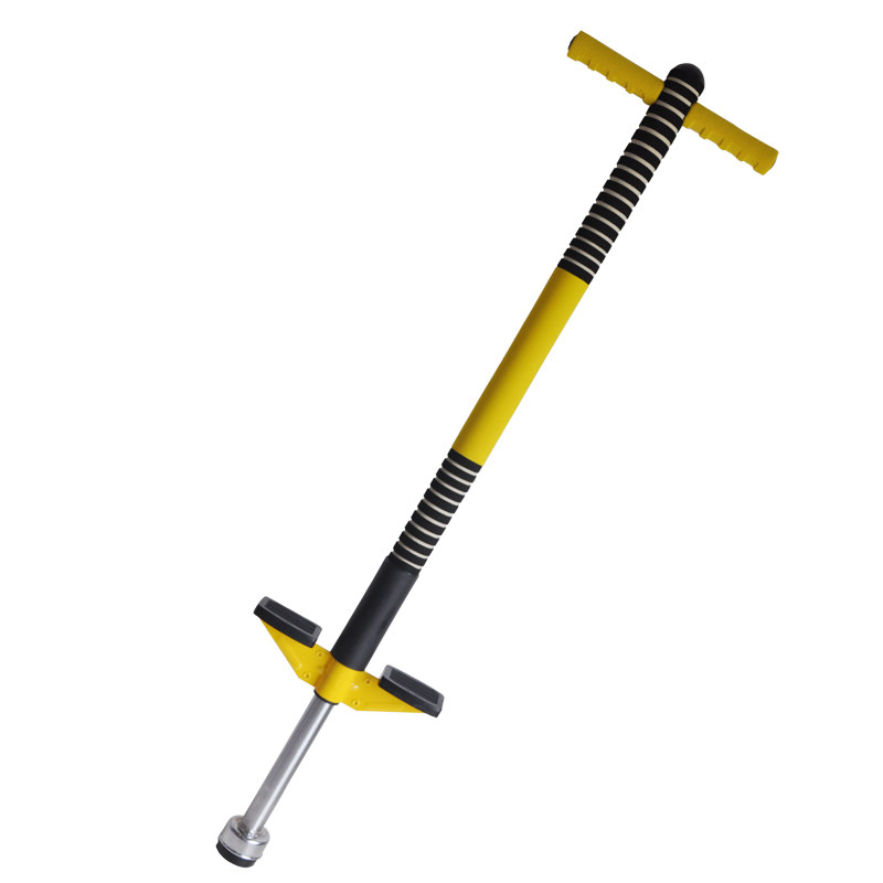 新型极限王子跳跳杆娃娃弹跳杆夜光青少年 双杆蹦蹦弹簧弹跳器