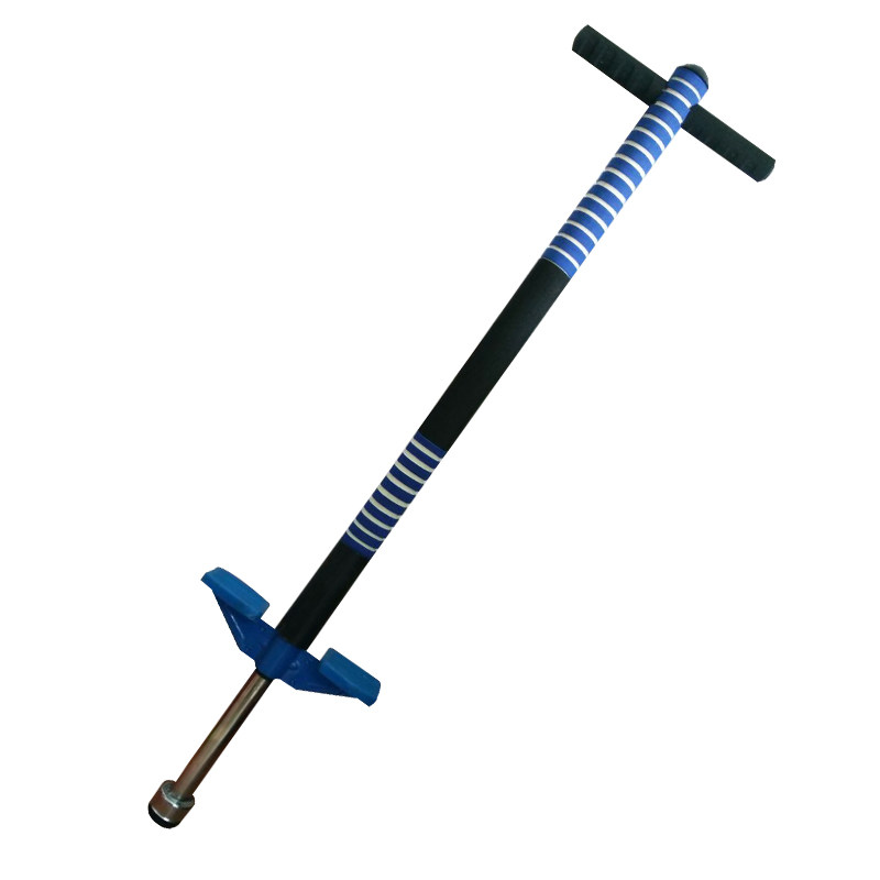 新型极限王子跳跳杆娃娃弹跳杆夜光青少年 双杆蹦蹦弹簧弹跳器