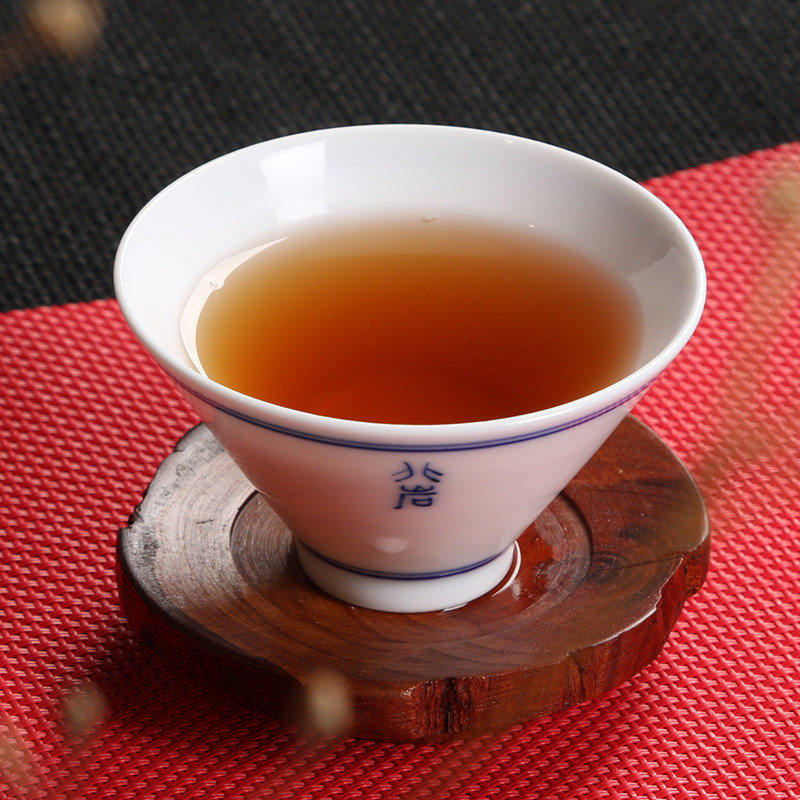 北岩武夷大红袍传承人吴宗燕手工茶九天流香牛栏坑肉桂50g正品