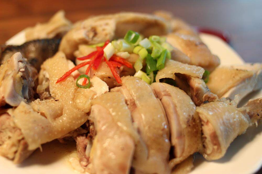 蒋凤记盐水鸡上海风味咸草鸡醉鸡盐焗鸡真空包装250克南京白斩鸡