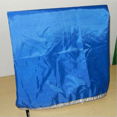 防尘罩空调仪器晒包邮家具机械货架定做防水防尘套罩子设备