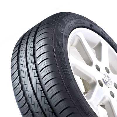 固特异轮胎nct5 205/55r16 3沟[大众宝来/速腾/马3原配]包安装