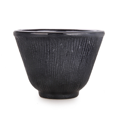 铸铁小铁杯日本南部铸铁杯功夫茶具铸铁茶杯日本铁壶铁杯