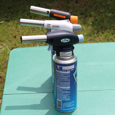 丁烷气喷火枪点火器便携户外喷枪焊枪耐高温喷灯烧烤点炭瓦斯枪