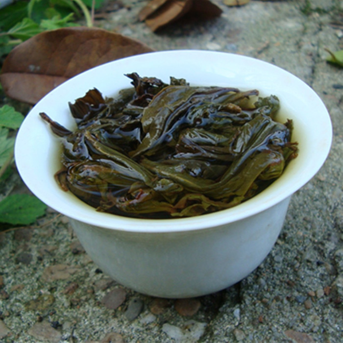 建瓯茶叶品种图片