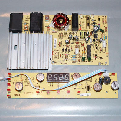 奔腾电磁炉配件主板yk-bt-m03 c21-pg08 pcg2101 pc20e-h pc21g-a