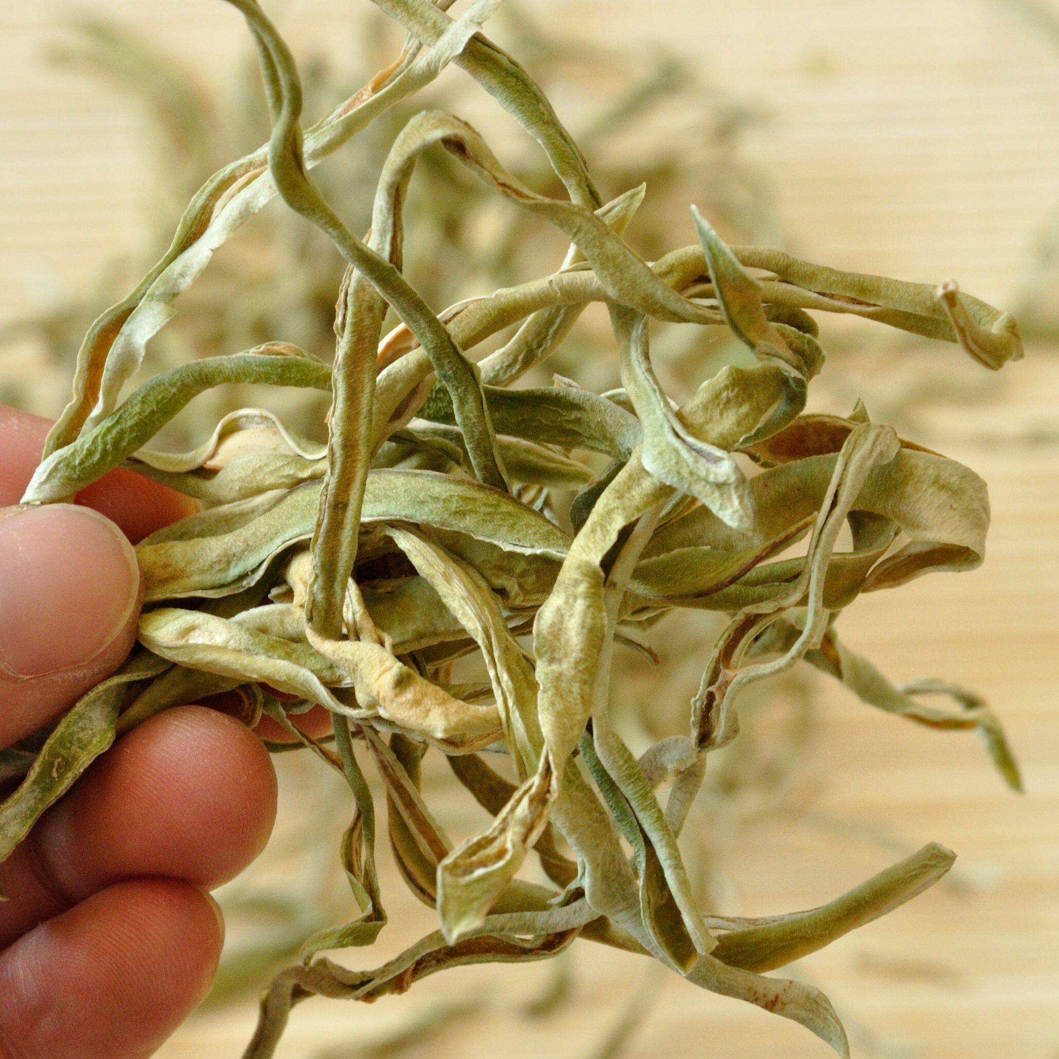 东北农家干菜 农家豆角干 自然晾晒 豆角丝 250克 特产 3份包邮