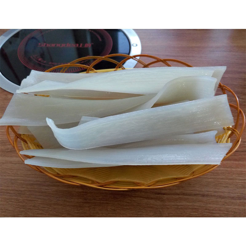 宽粉条 火锅麻辣烫酸辣粉内蒙古水晶大宽粉 手工土豆粉条 3斤包邮