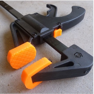 f夹快速木工夹 f架 木工夹 模具夹 手动快速固定夹 木工固定夹