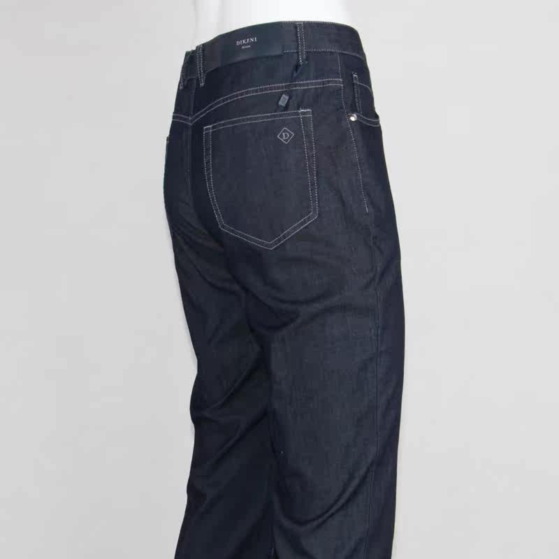 2016新款迪柯尼dikeni专柜正品男装春夏季牛仔裤长裤16462527-307