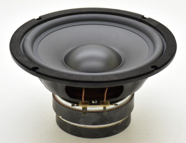 【恒乐】美国 拆机 6.5寸 双磁 发烧 长冲程 中低音喇叭