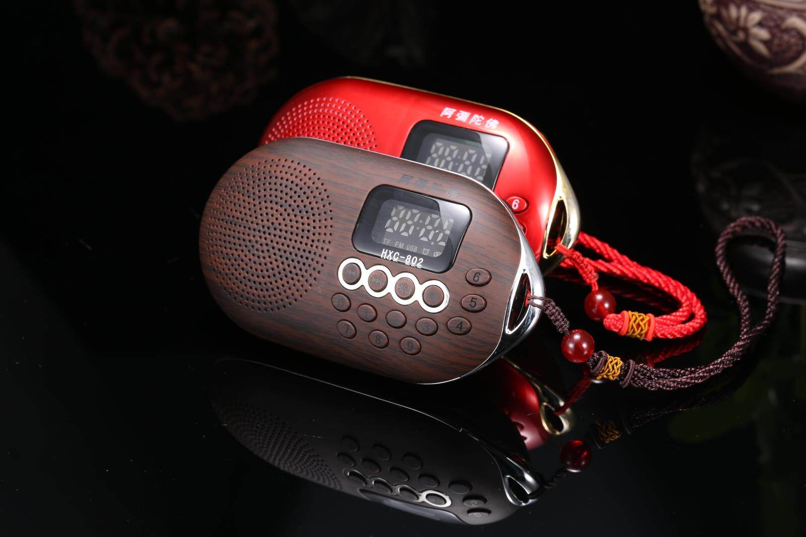 包邮结缘超高清音质念佛机净空法师唱佛播经机插卡阿弥陀佛大悲咒