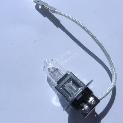 灯泡佛山h3石英灯泡12伏100瓦汽车灯泡卤素灯泡12伏55瓦电泡