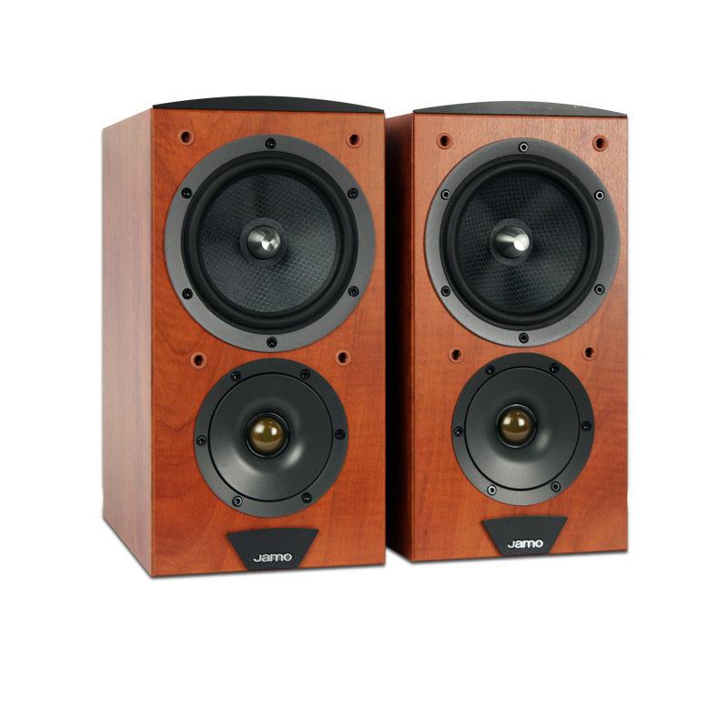 jamo/尊宝 c603 2.0 hifi无源书架箱 入门发烧音箱 包邮费