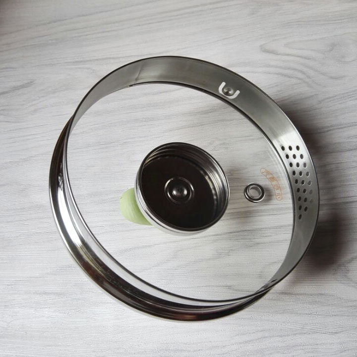 小熊养生壶配件 ysh-a03u1 煮茶壶煎药玻璃 盖子 0.4升