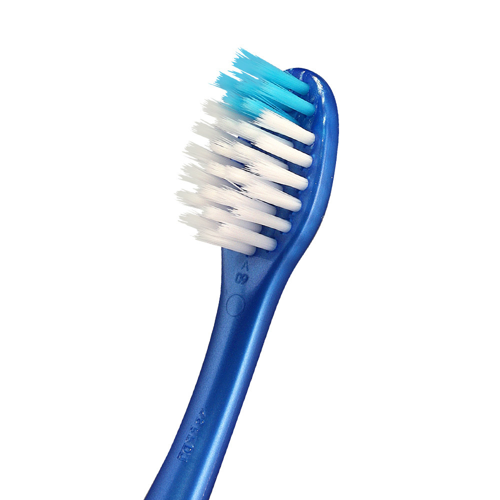 高露洁牙刷高露洁魔法男女孩儿童牙刷6岁以上送立体拼图超软毛