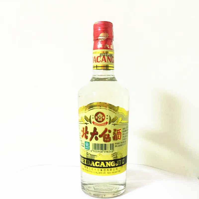 北大仓白酒45度北大仓酒440ml普大仓酱香度整箱12瓶