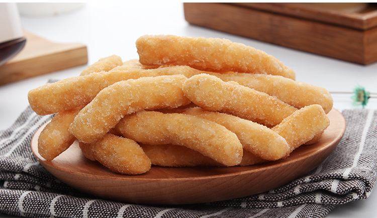 寸枣 闽南泉州特产小吃怀旧零食江米条150克年货