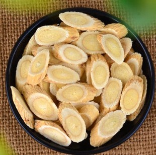 黄芪50克特级无硫黄氏正北芪中药材甘肃野生黄芪片搭配党参甘草