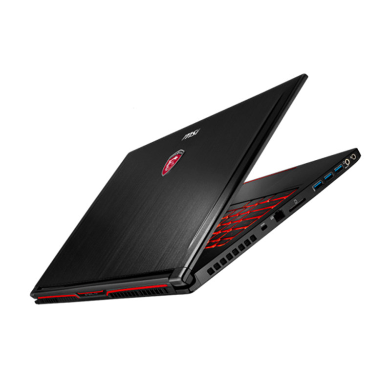 msi/微星 gs63vr 6rf-016cn gtx1060独显 轻薄游戏本笔记本电脑