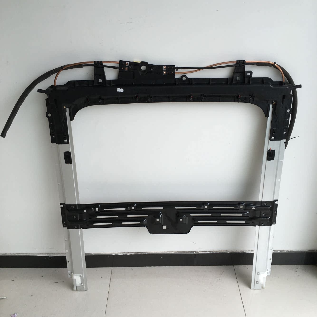 现代朗动天窗框架支架起亚狮跑k3福瑞迪秀儿天窗框架支架原厂配件