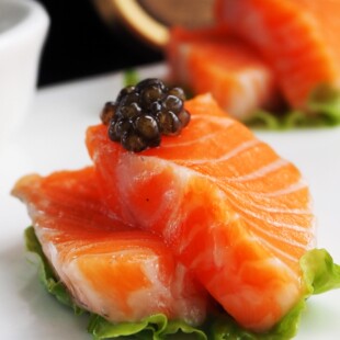 新西兰帝王鲑每周三空运新鲜三文鱼半片鱼身1公斤起拍11/9发货