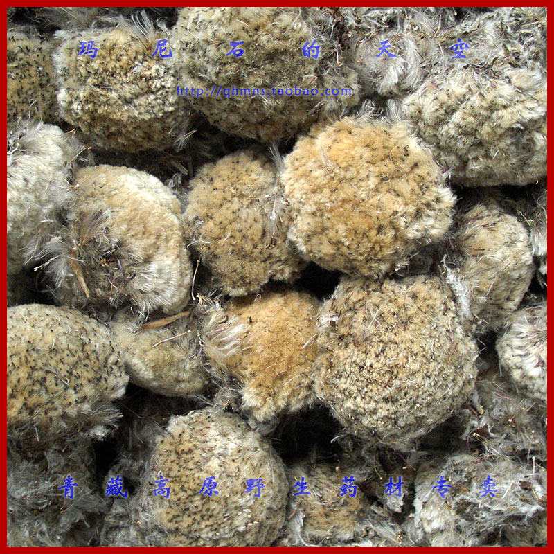 【雪域高原 天然野生】选装精品藏雪莲花全株(大花朵)新品干货