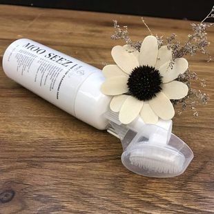 摩丝moo 满448享受85折 seez/mooseez慕斯氨基酸洗卸泡沫摩丝孕妇可用