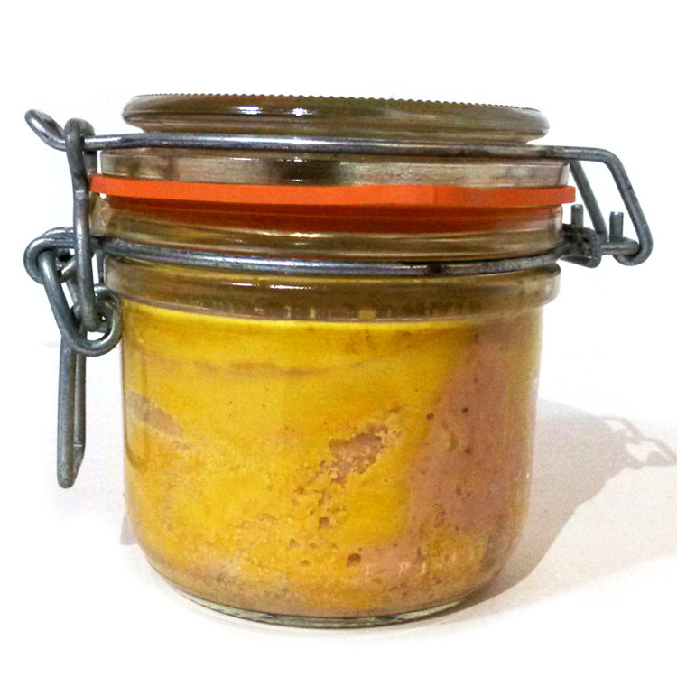 法国进口鹅肝酱 100%纯无松露味整肝 即食滋补高档礼品 珍馐特产