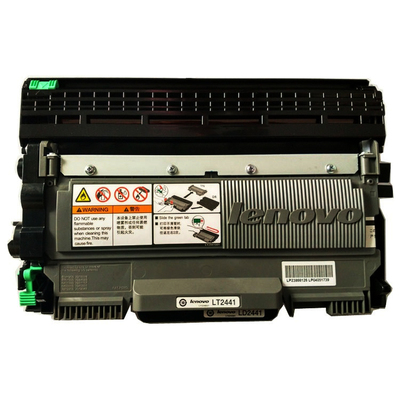 原装联想ld2441硒鼓lt2441粉盒lj2400l m7450f m7400墨盒 m3410