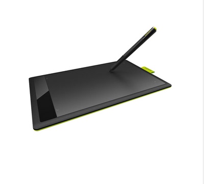 wacom ctl671 bamboo数位板 手绘板 电脑绘画板 ps画板 二手品
