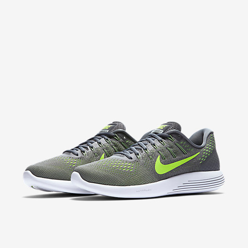 nike耐克男鞋2016秋季 lunarglide 8登月透气运动跑步鞋843725