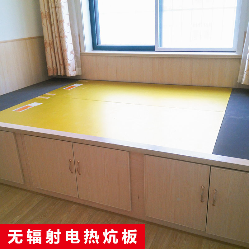 榻榻米电热炕设计图,地炕图片,电暖炕图_大山谷图库