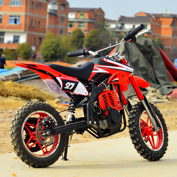 新款四冲程小型越野摩托车小摩托车越野迷你摩托车迷你小越野摩托