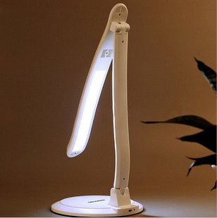 台灯 家用led台灯 卧室床头阅读工作折叠调光灯 学生学习儿童护眼灯