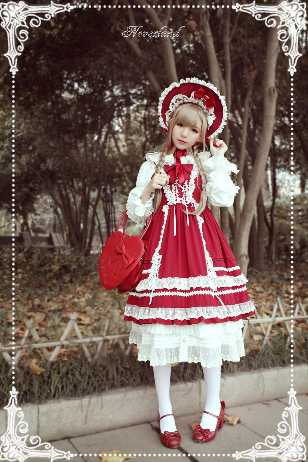 【honey honey lolita】占星猫小高腰尾款页面