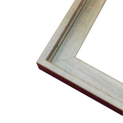l型原木画框线条相框线条油画裱画框外框边框条装饰材料线条销售