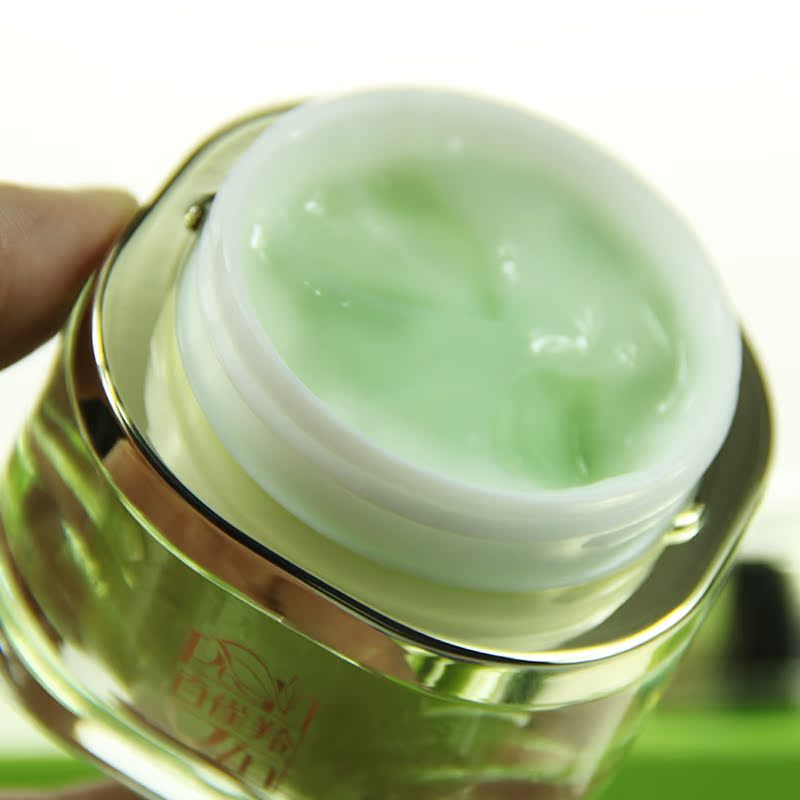 百雀羚水能量焕颜霜50g 女士面霜补水霜保湿霜润肤霜紧致淡化细纹