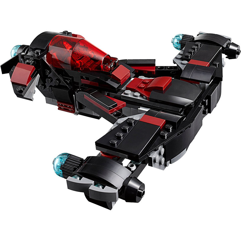 新品lego乐高星球大战日蚀战斗机75145男孩积木拼装积木玩具男孩