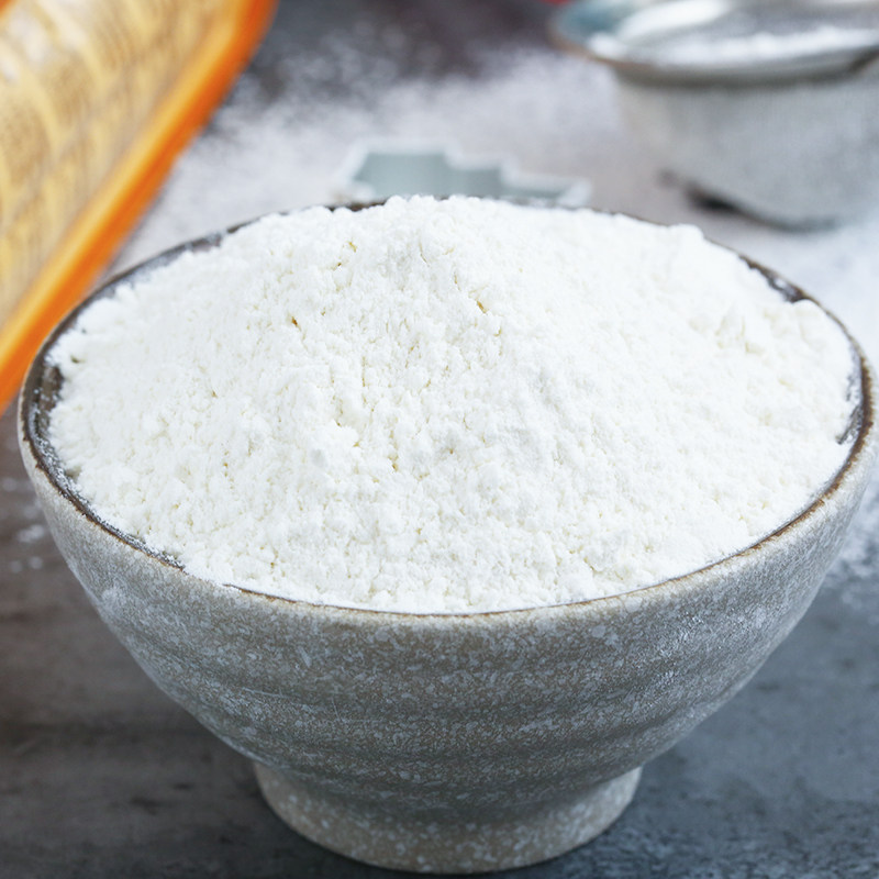 【品厨烘焙 南顺金像高筋粉1kg 】吐司 面包用小麦粉 披萨粉原料