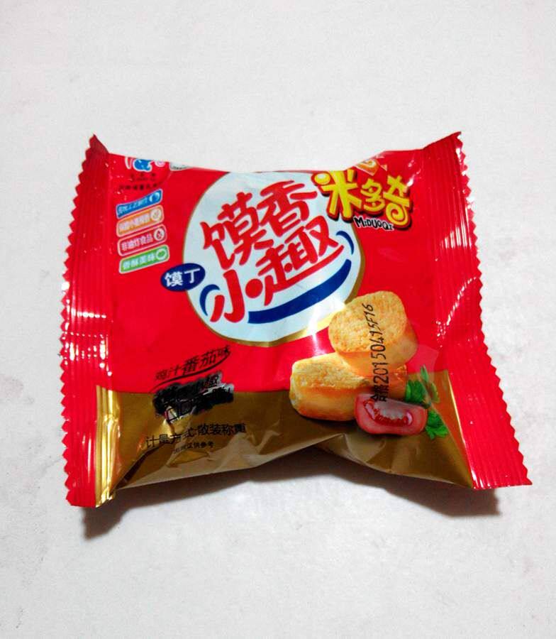 米多奇馍香小趣馍丁散称装2.5kg 烤香馍丁整箱2500g粗粮馍片饼干