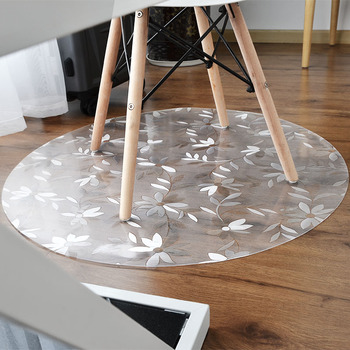 透明地垫塑料pvc防滑垫隔水垫