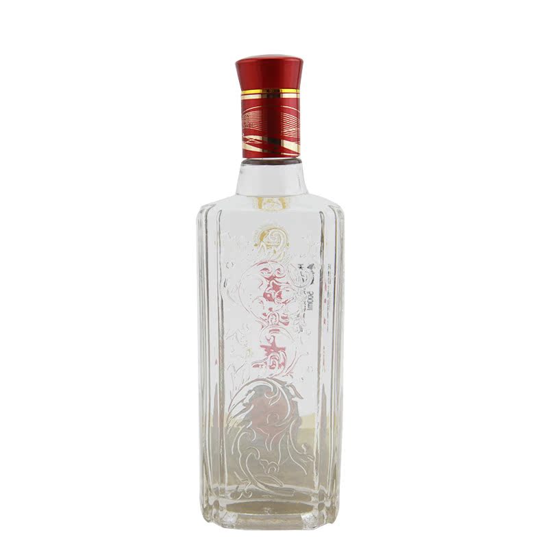 芦台春 精品铁盒 42度 浓香型白酒 500ml单瓶装
