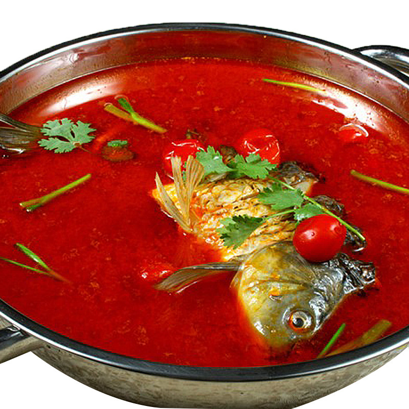 贵州特产凯里玉梦红酸汤 正宗苗家酸汤火锅底料酸汤鱼料1500g包邮