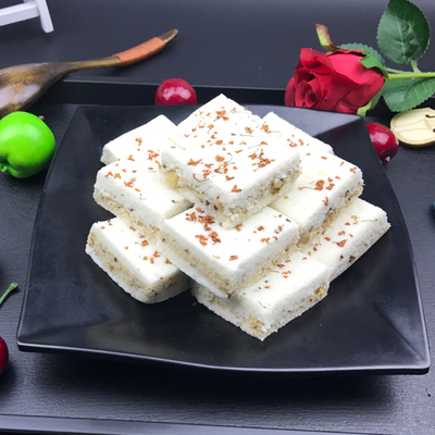 天天特价温州特产桂花糕糯米糕手工传统夹心糕点散装网红零食小吃