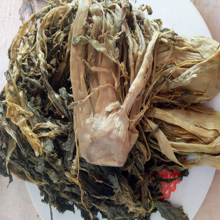 贵州盐菜扣肉梅菜梅菜扣肉的梅菜梅干菜芽菜冬菜腌菜特产