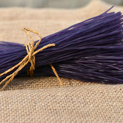 农家手工自制纯紫薯粉条 无添加酸辣粉专用山芋番紫薯地瓜粉丝