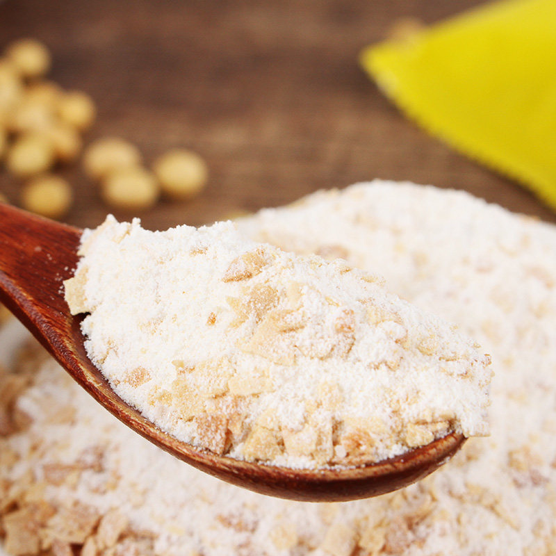 皇味牛奶加钙营养麦片 全麦谷物冲调即食速溶燕麦片 满送包邮