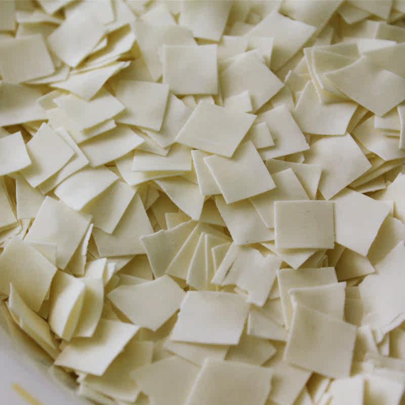 鸡蛋面片儿童面条678个月婴幼儿辅食宝宝面片珍珠琪