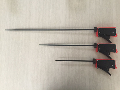 纺织工具手动纺织清洁捻枪手动皮辊清洁器绞棒绞花针手动清洁工具